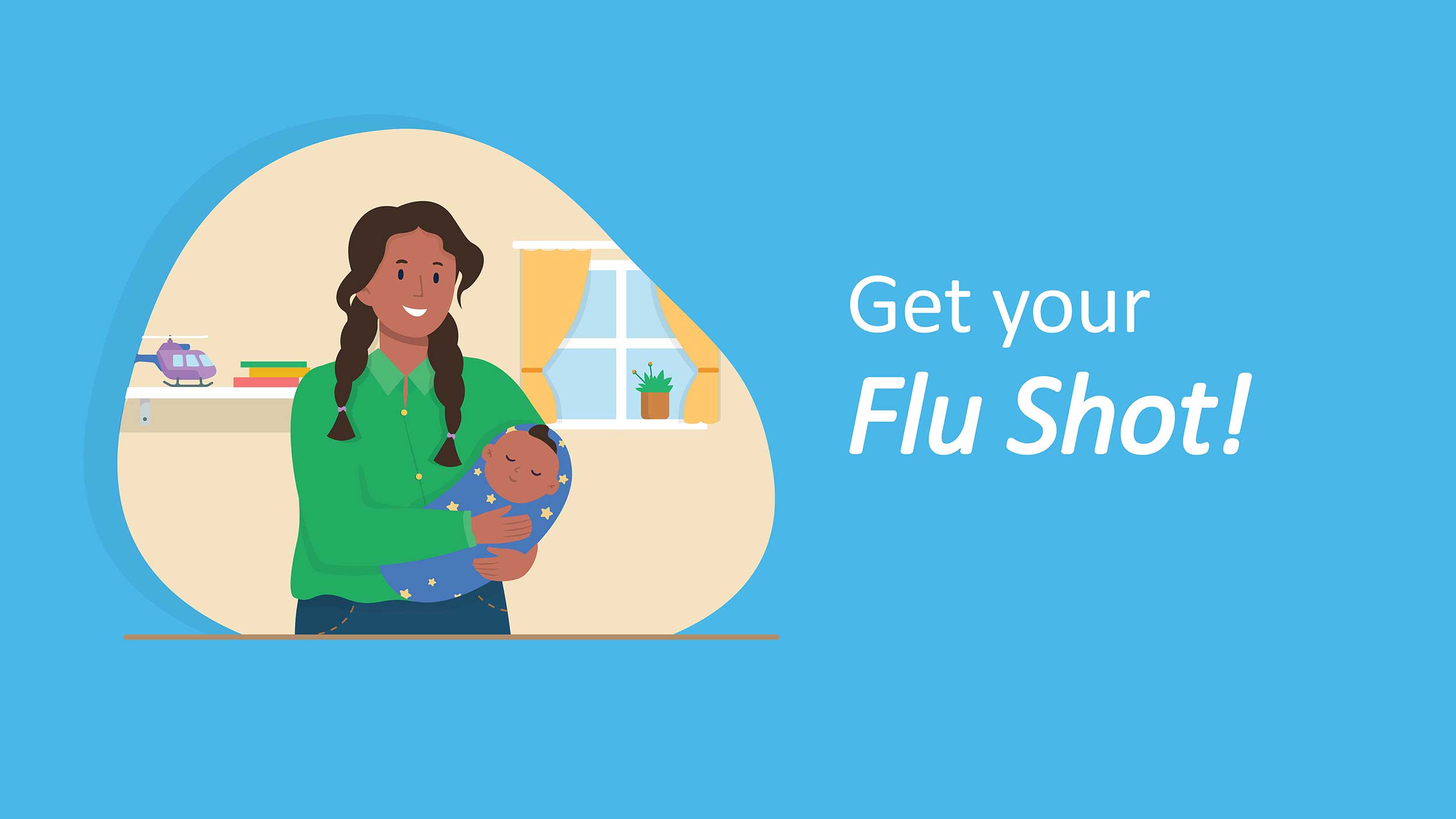 Get Your Flu Shot!